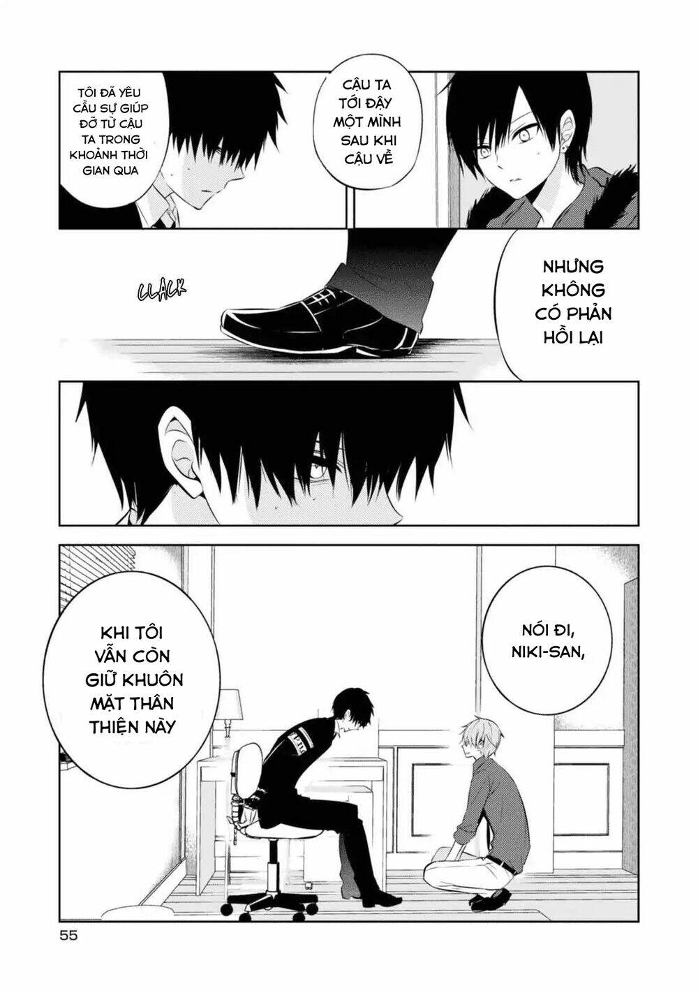 Trò Chơi Tử Thần - Chapter 30 - Page 15