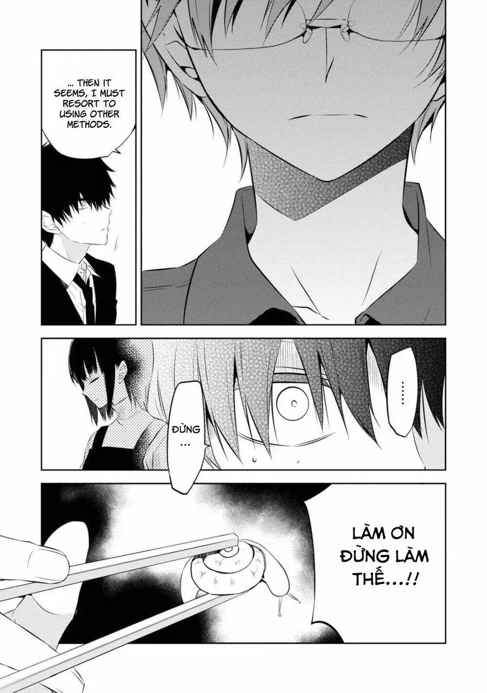 Trò Chơi Tử Thần - Chapter 30 - Page 17