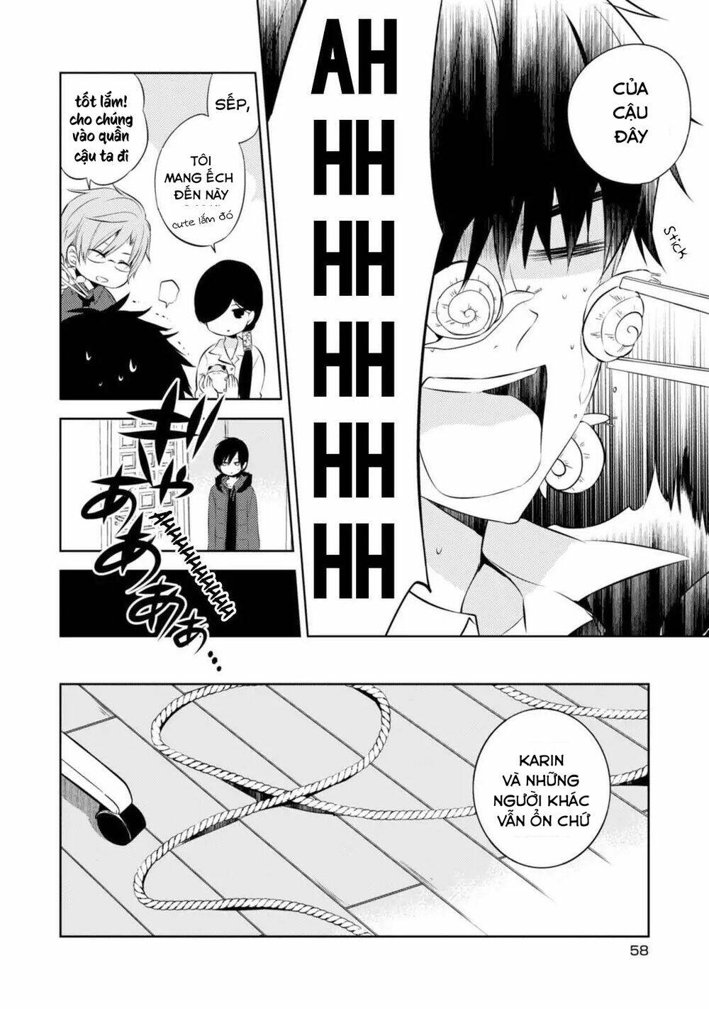 Trò Chơi Tử Thần - Chapter 30 - Page 18