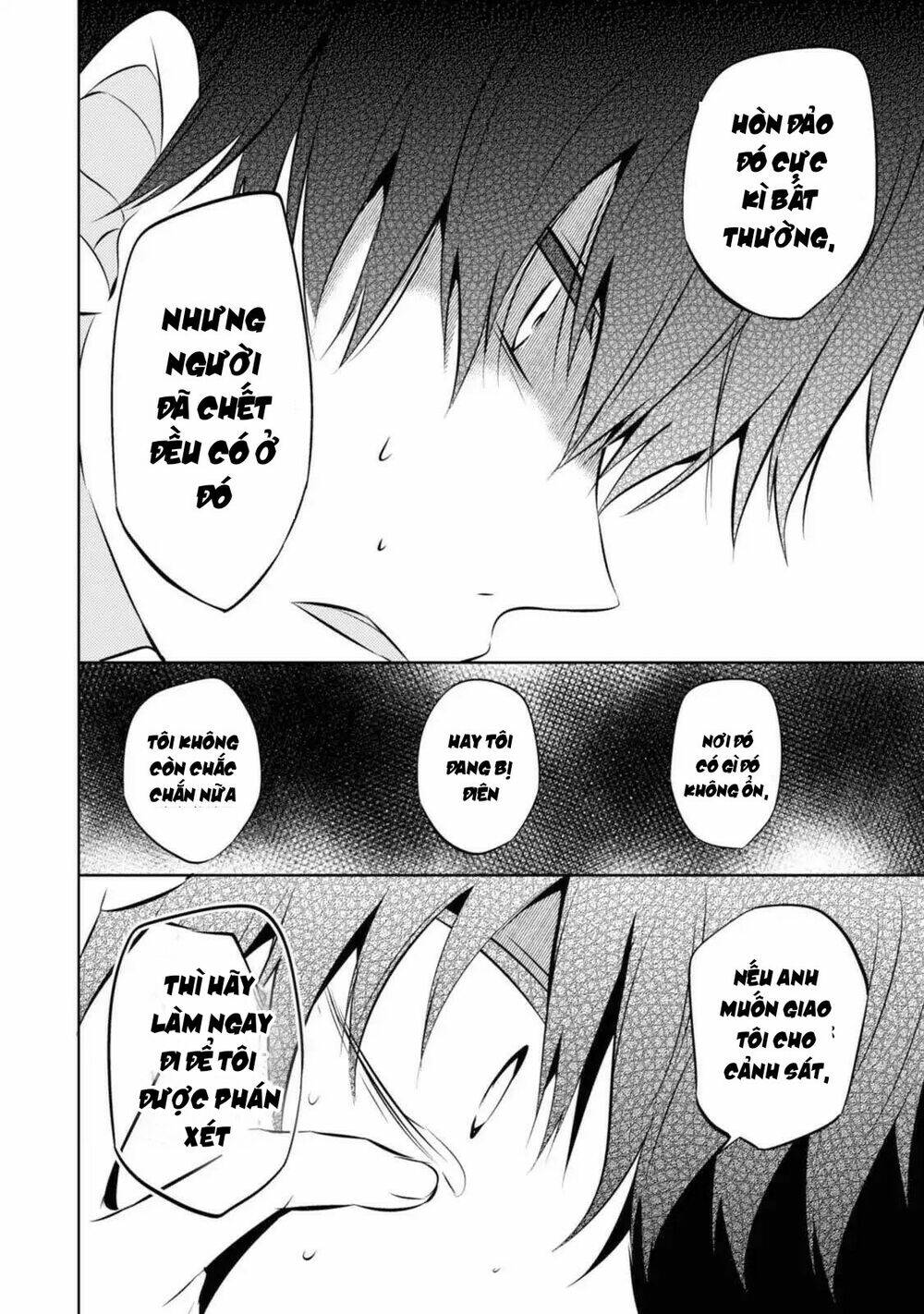 Trò Chơi Tử Thần - Chapter 30 - Page 20