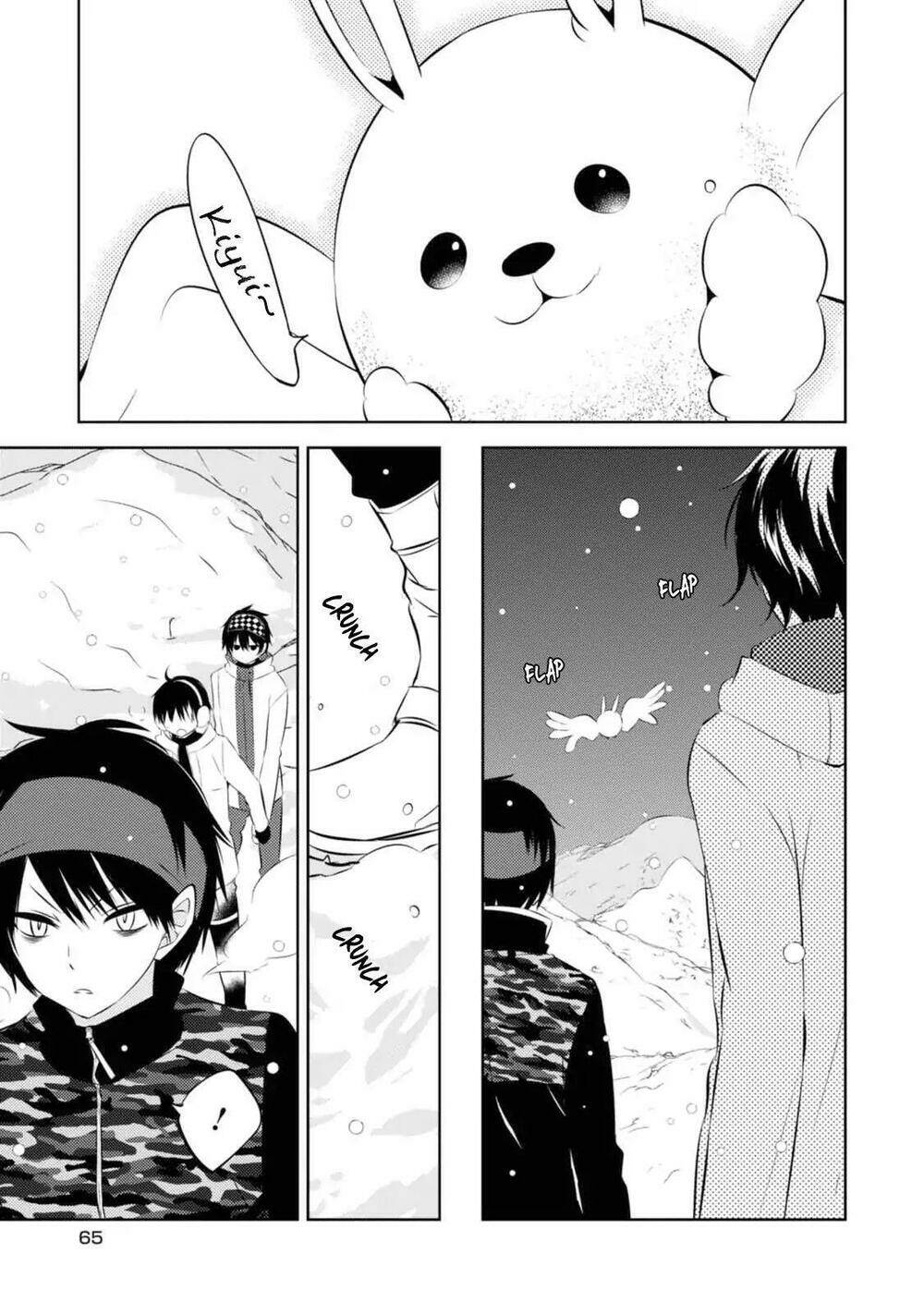 Trò Chơi Tử Thần - Chapter 30 - Page 25