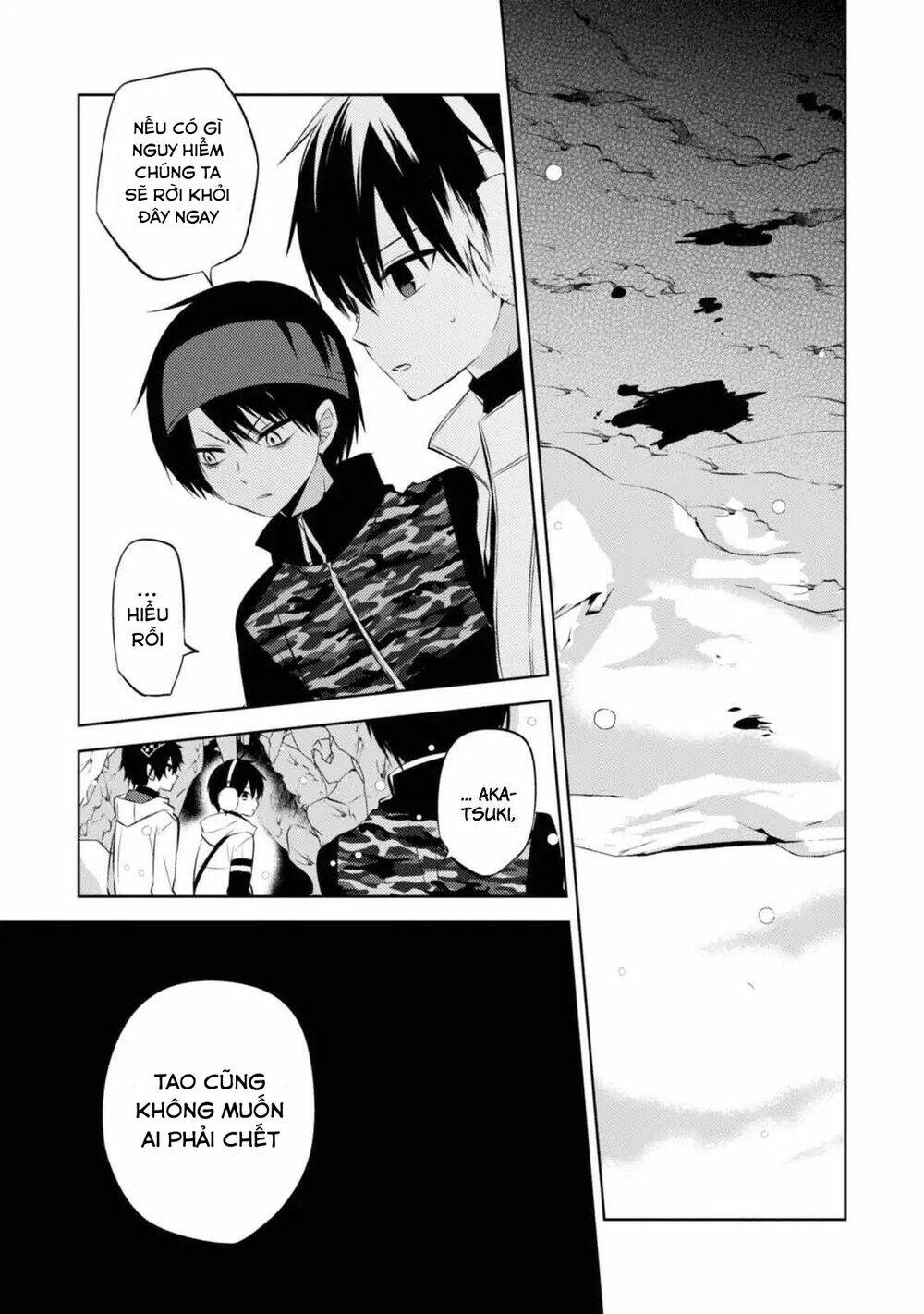 Trò Chơi Tử Thần - Chapter 30 - Page 27