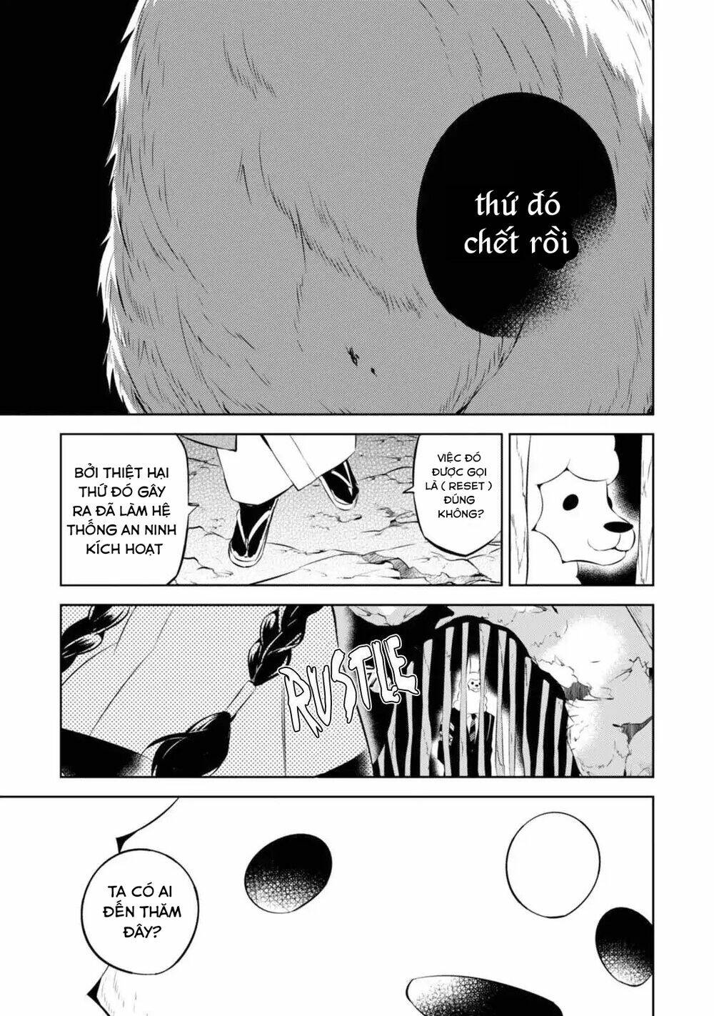 Trò Chơi Tử Thần - Chapter 30 - Page 31