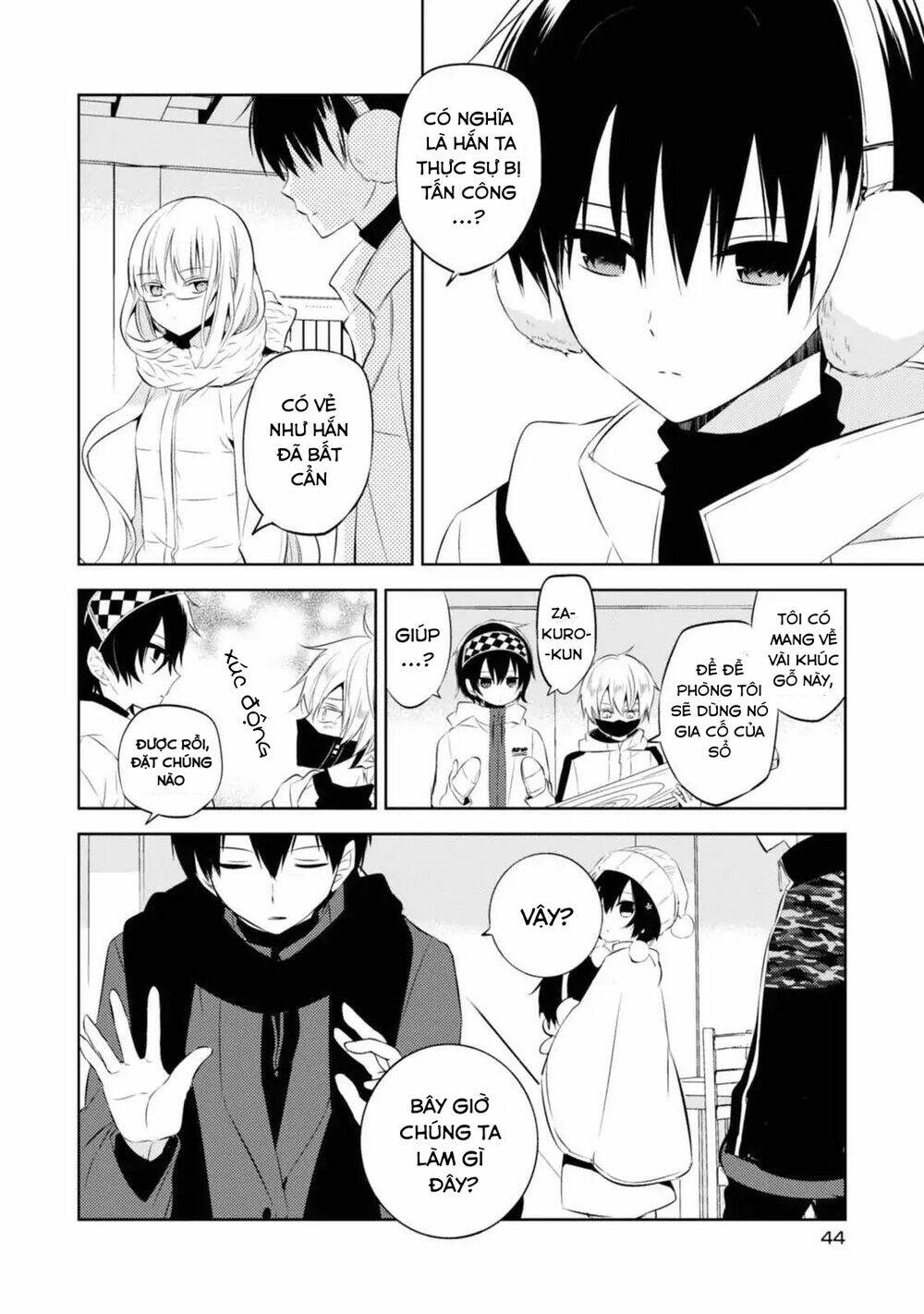 Trò Chơi Tử Thần - Chapter 30 - Page 4