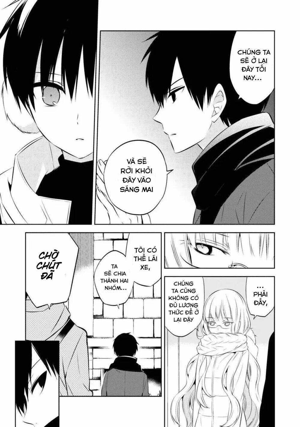 Trò Chơi Tử Thần - Chapter 30 - Page 5