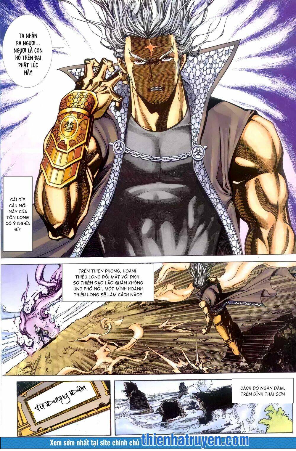 Cửu Ngũ Chi Tôn - Chapter 9 - Page 14