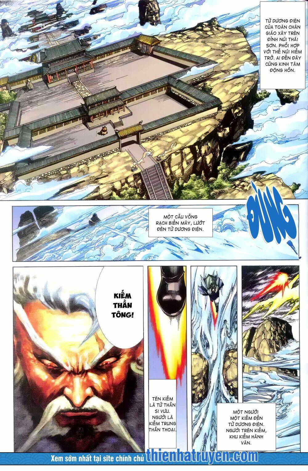 Cửu Ngũ Chi Tôn - Chapter 9 - Page 15