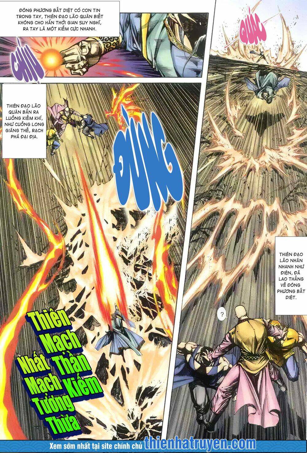 Cửu Ngũ Chi Tôn - Chapter 9 - Page 4