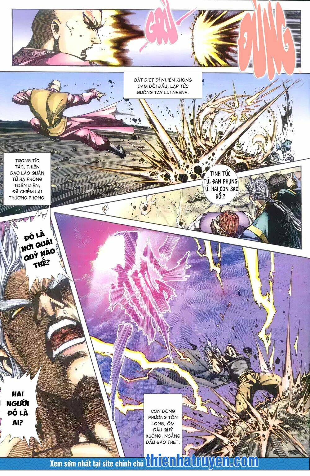 Cửu Ngũ Chi Tôn - Chapter 9 - Page 5