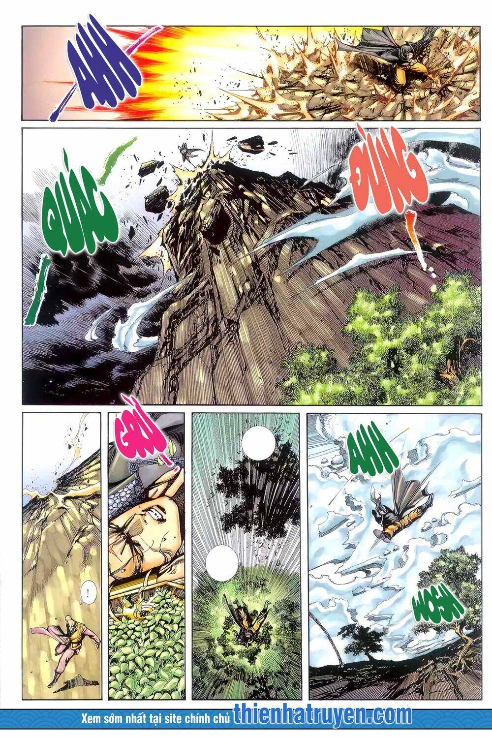 Cửu Ngũ Chi Tôn - Chapter 9 - Page 6