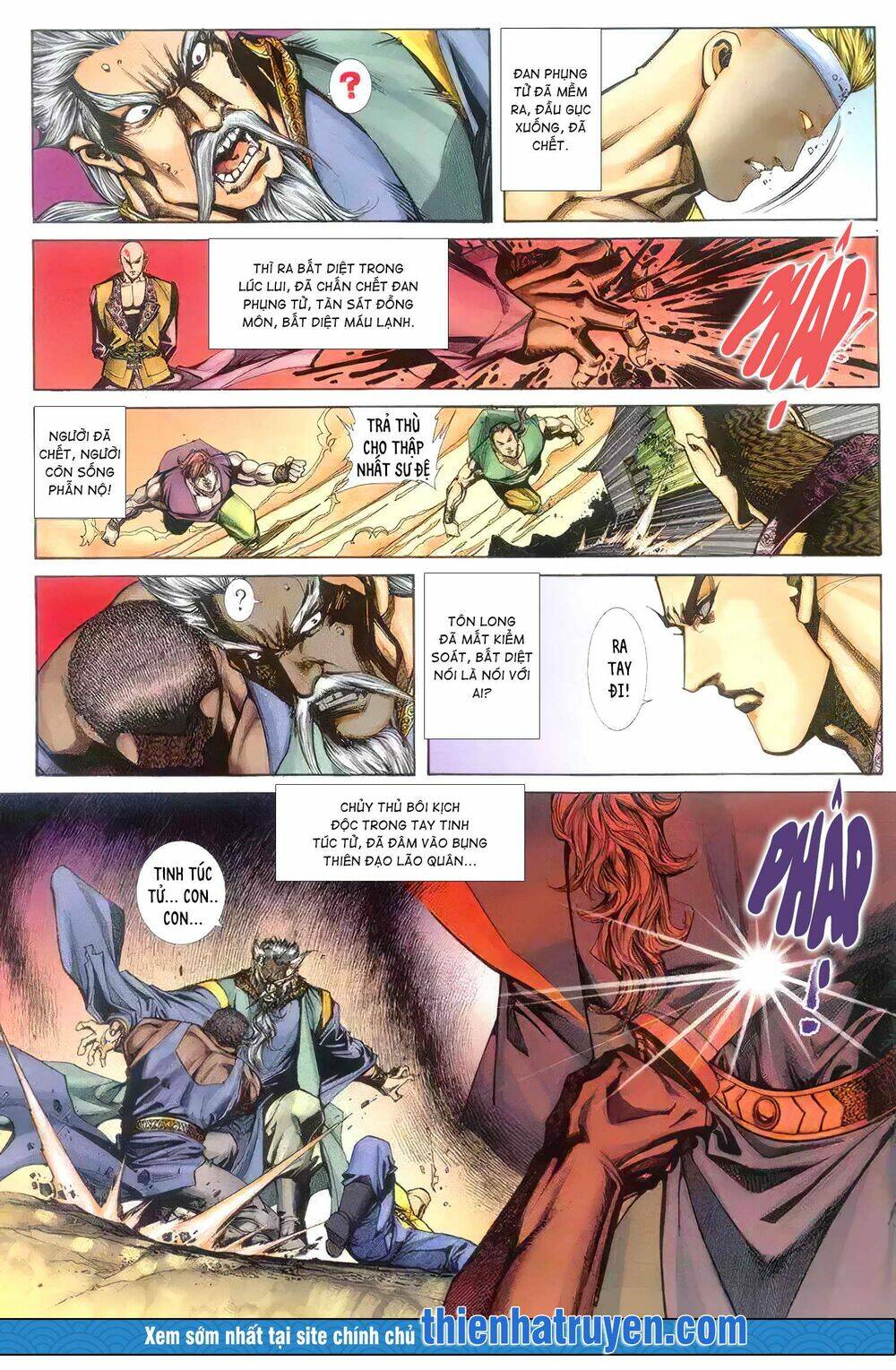 Cửu Ngũ Chi Tôn - Chapter 9 - Page 7