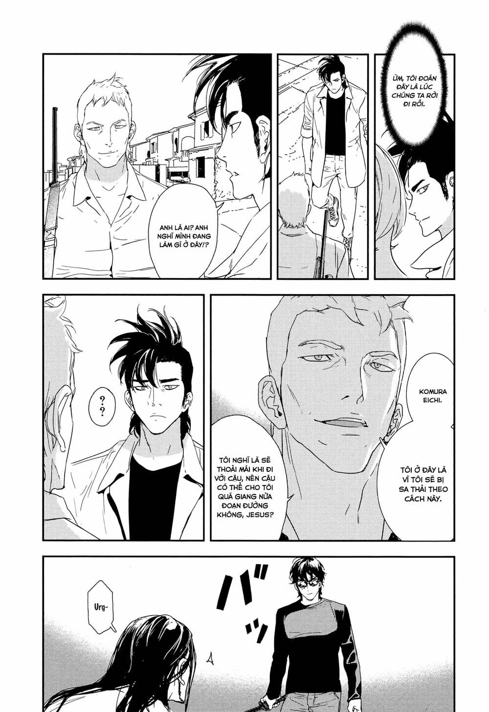 Until Death Do Us Part - Chapter 214 - Page 9