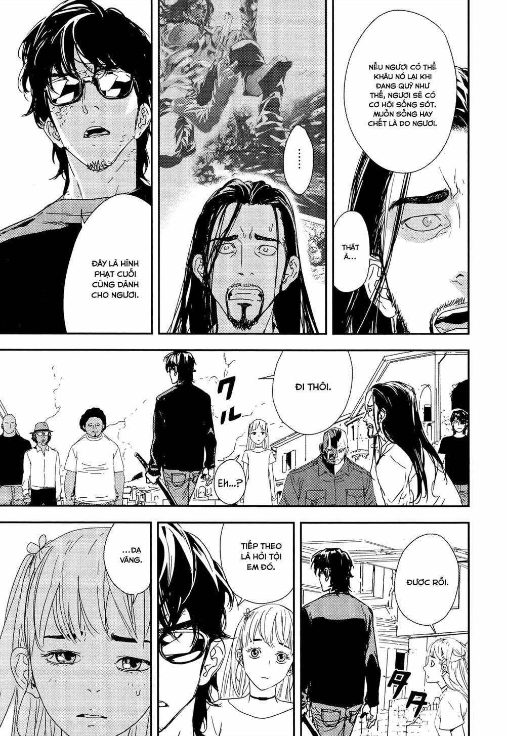 Until Death Do Us Part - Chapter 214 - Page 11