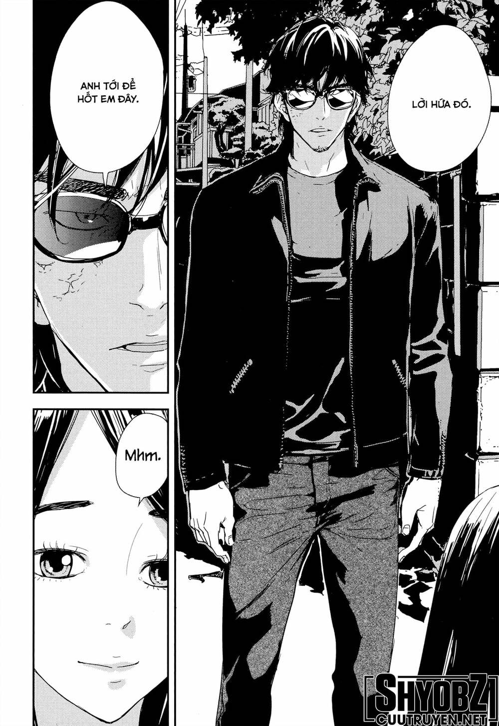 Until Death Do Us Part - Chapter 214 - Page 16