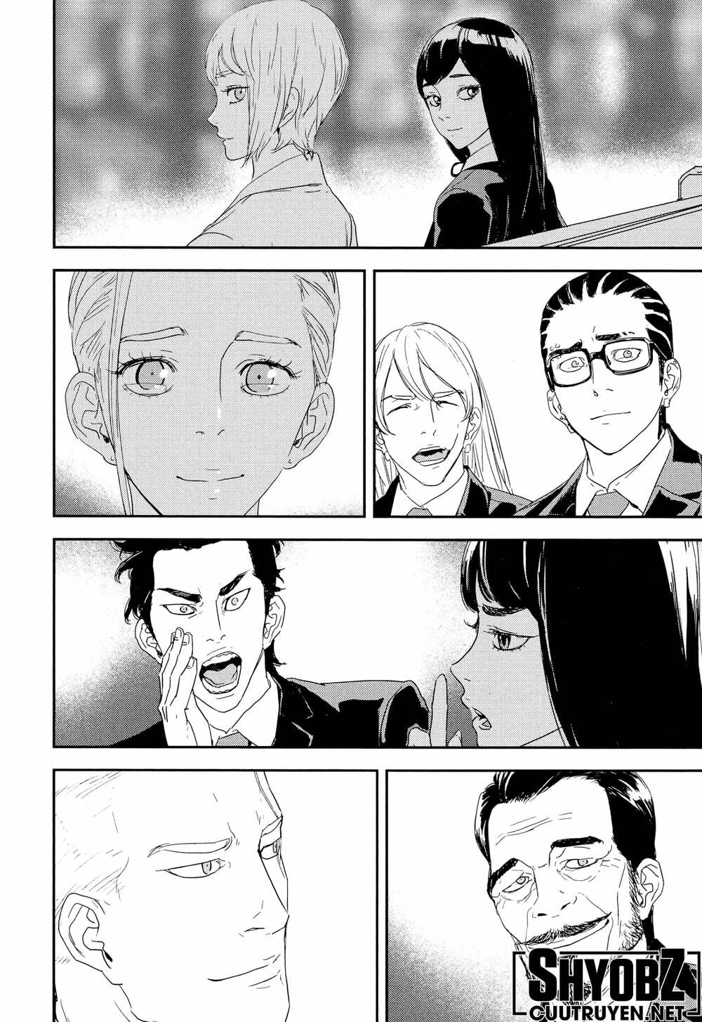 Until Death Do Us Part - Chapter 214 - Page 22