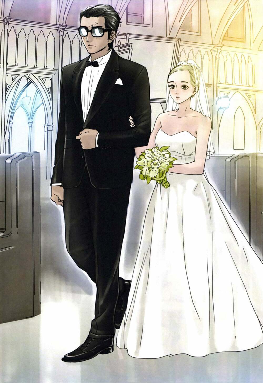 Until Death Do Us Part - Chapter 214 - Page 23