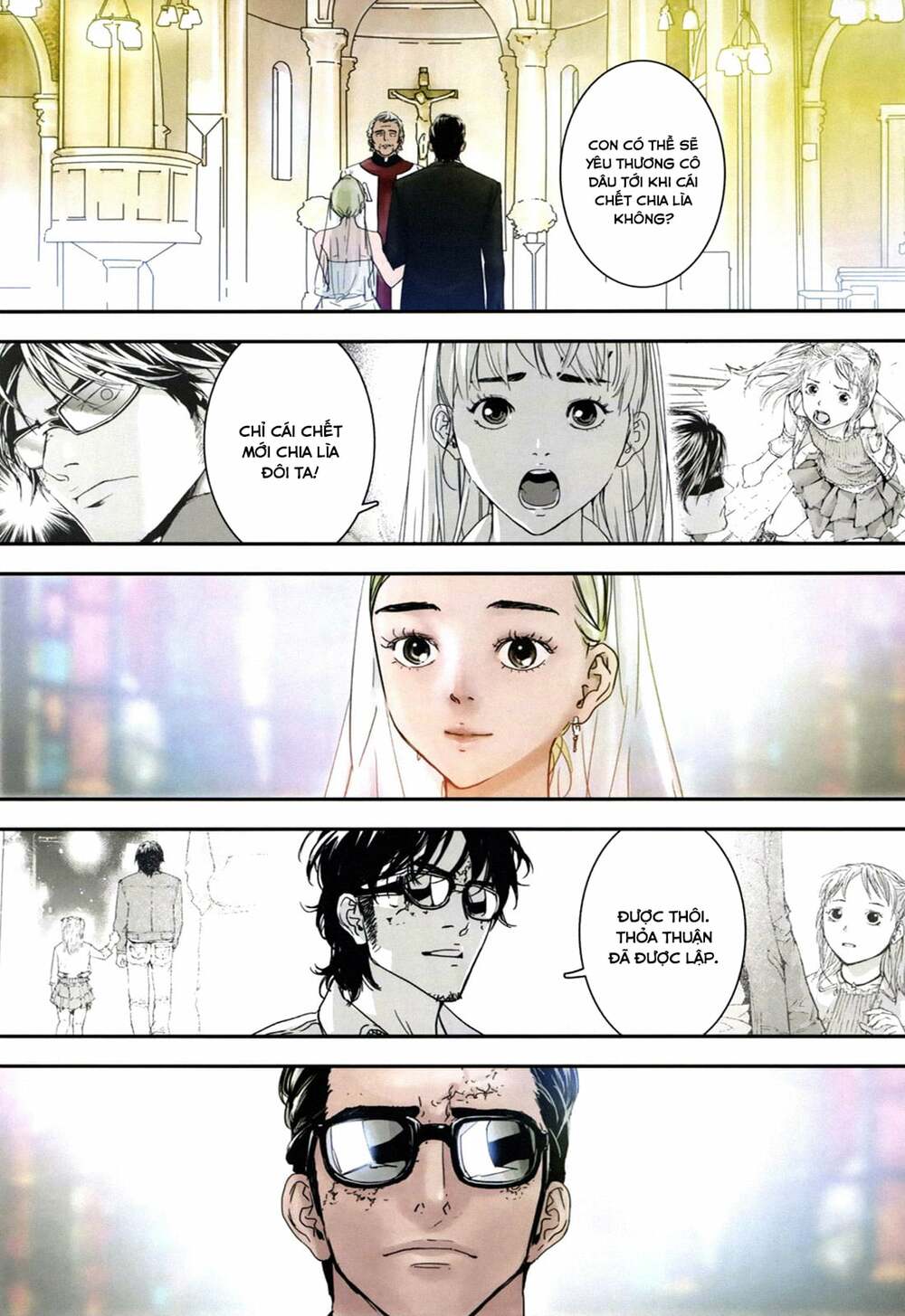 Until Death Do Us Part - Chapter 214 - Page 24