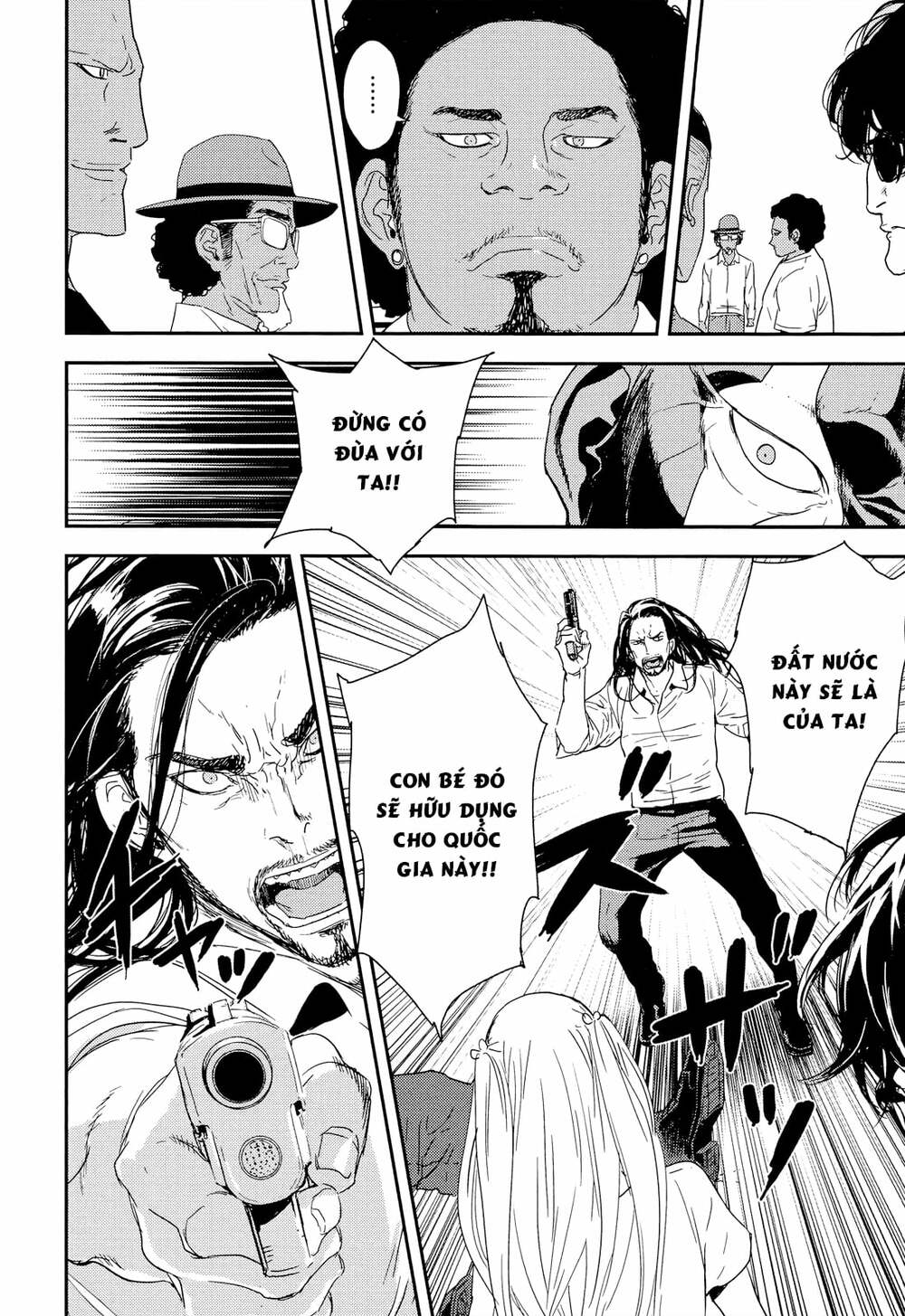 Until Death Do Us Part - Chapter 214 - Page 4