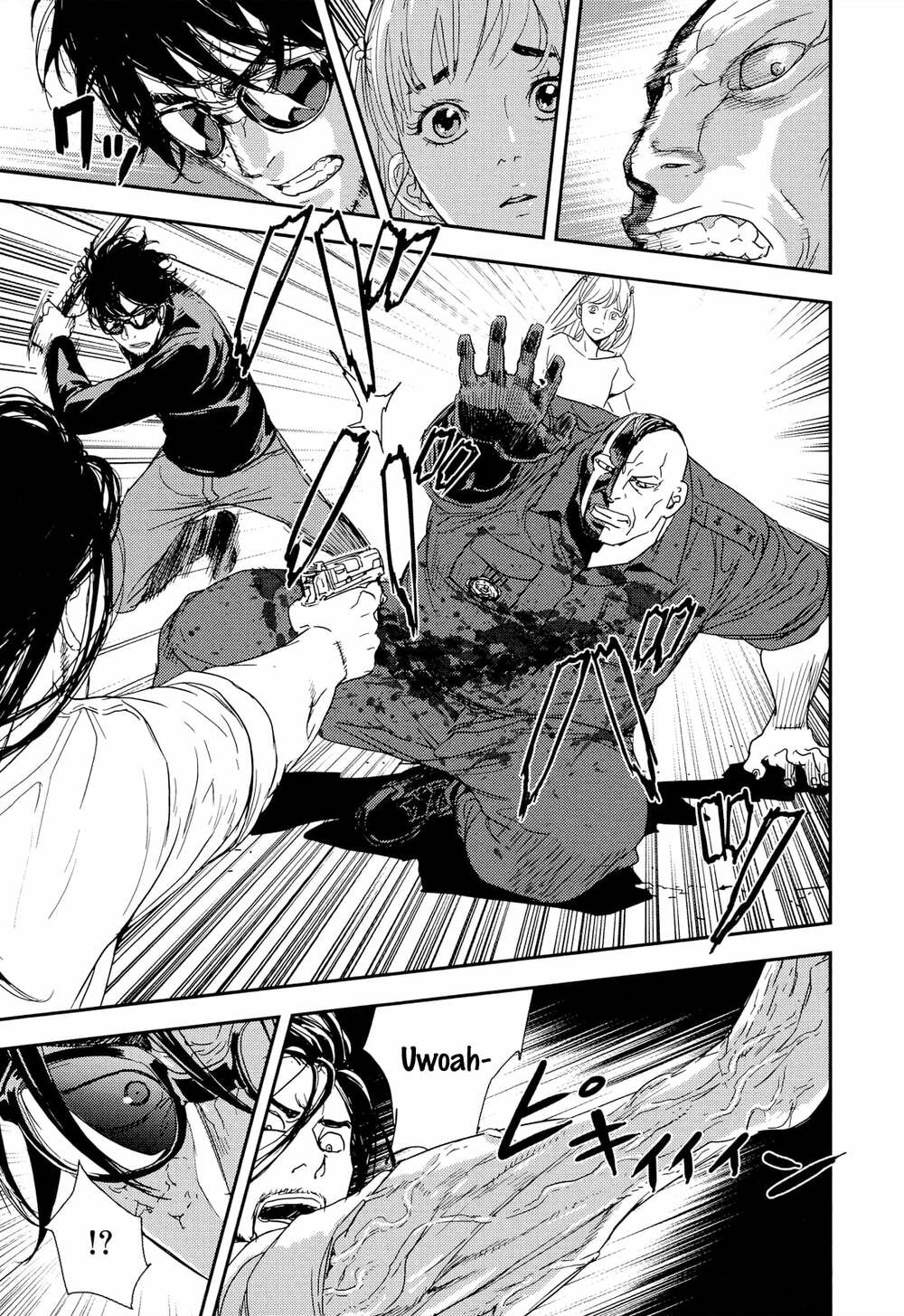 Until Death Do Us Part - Chapter 214 - Page 5