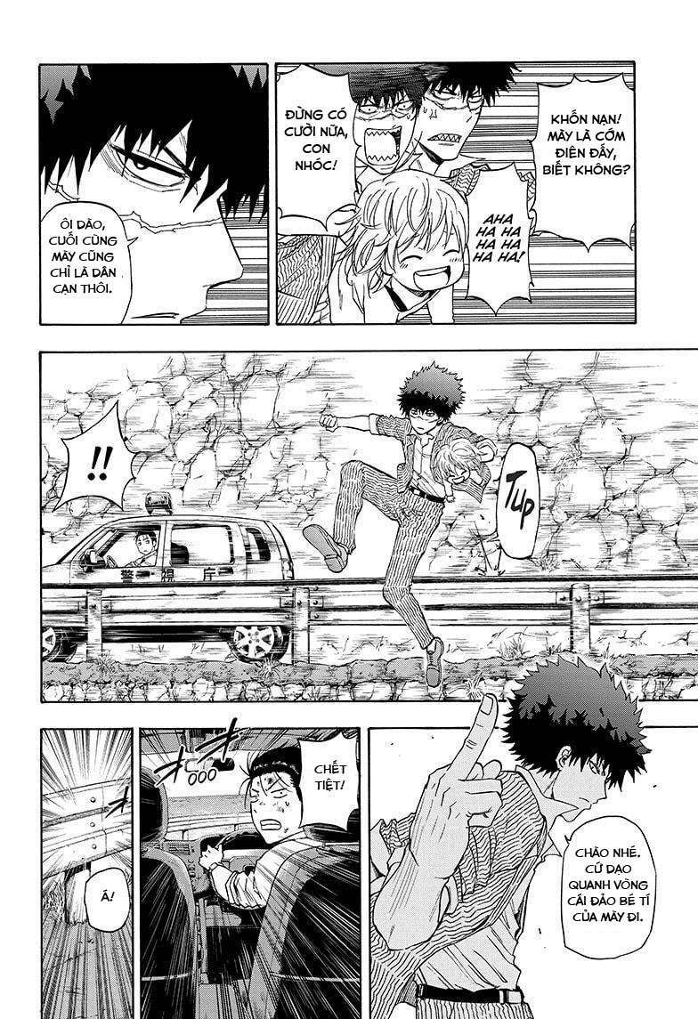 Hard-Boiled Cop And Dolphin - Chapter 10 - Page 11