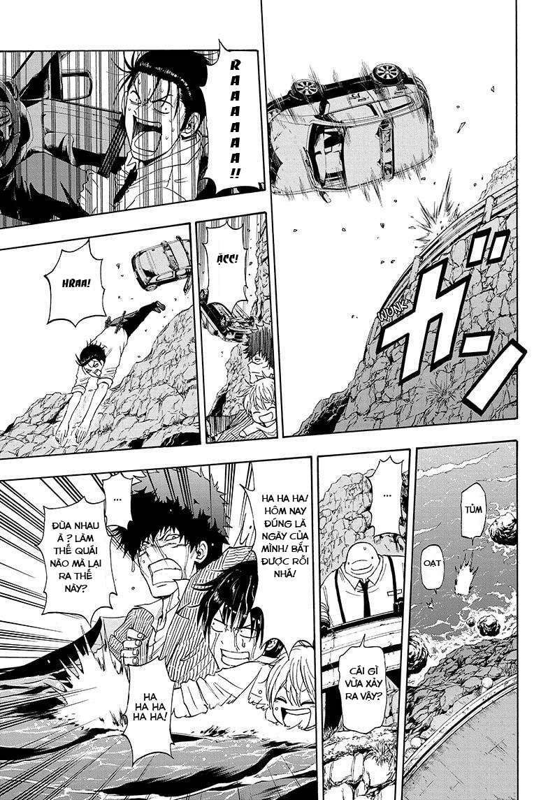 Hard-Boiled Cop And Dolphin - Chapter 10 - Page 12