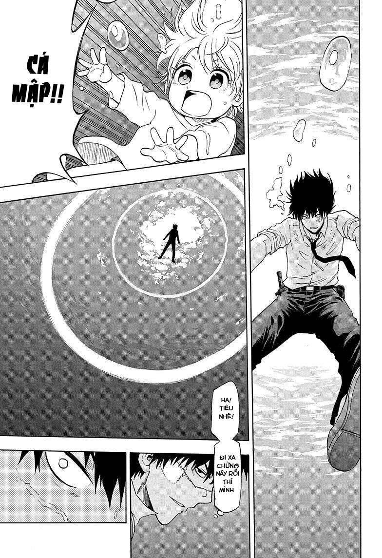 Hard-Boiled Cop And Dolphin - Chapter 10 - Page 14