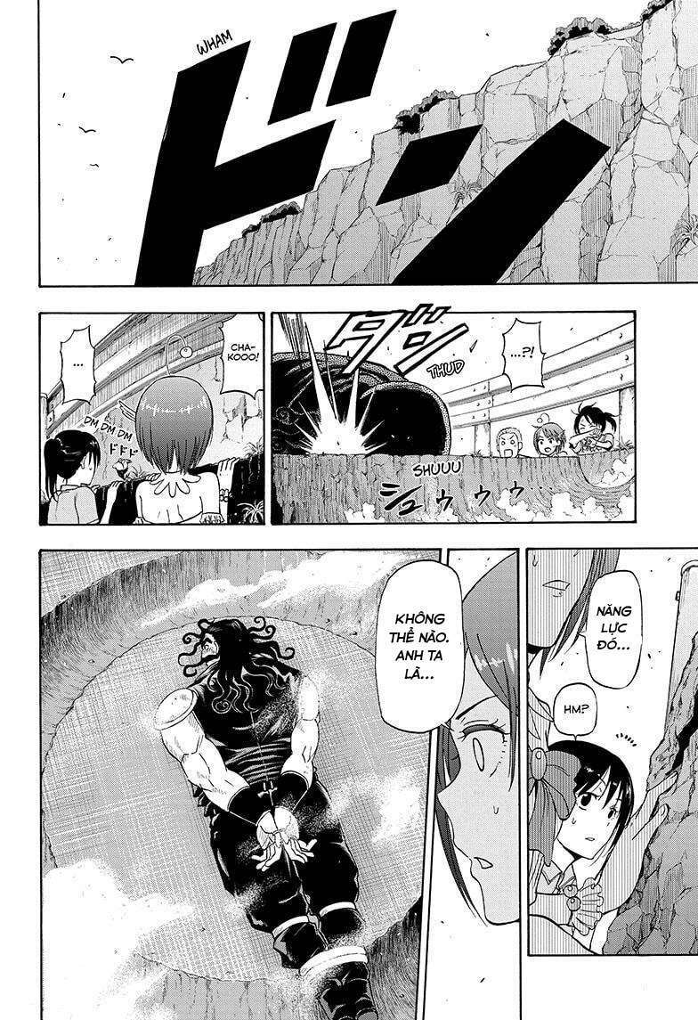 Hard-Boiled Cop And Dolphin - Chapter 10 - Page 5