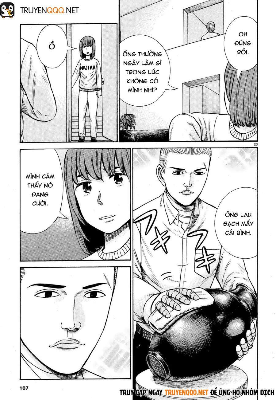 Anh Chàng Yakuza Và Cô Nàng Siêu Năng Lực - Chapter 89 - Page 23