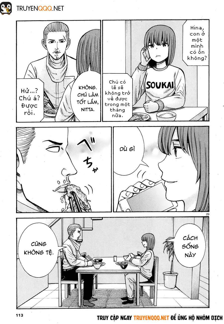 Anh Chàng Yakuza Và Cô Nàng Siêu Năng Lực - Chapter 89 - Page 29