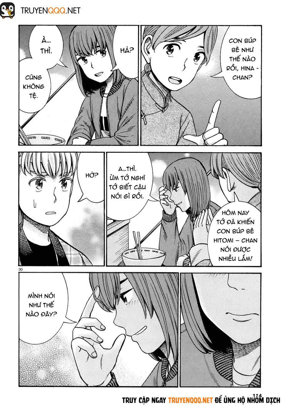 Anh Chàng Yakuza Và Cô Nàng Siêu Năng Lực - Chapter 89 - Page 30