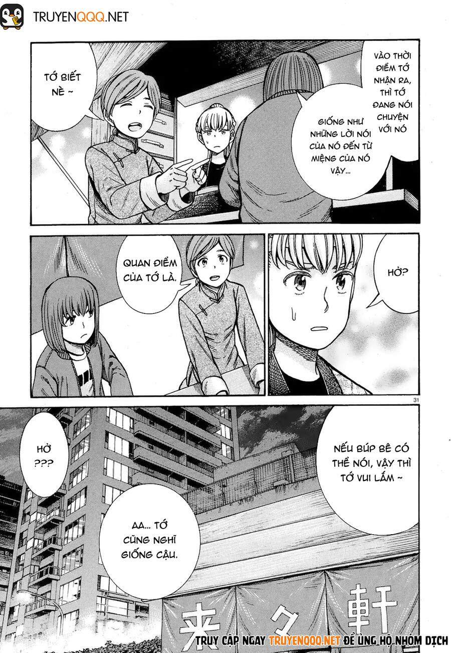 Anh Chàng Yakuza Và Cô Nàng Siêu Năng Lực - Chapter 89 - Page 31