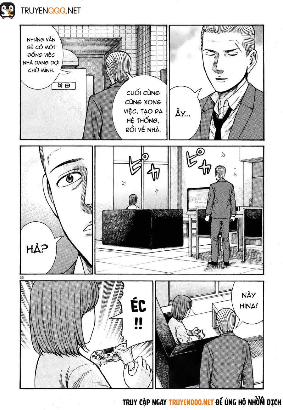 Anh Chàng Yakuza Và Cô Nàng Siêu Năng Lực - Chapter 89 - Page 32