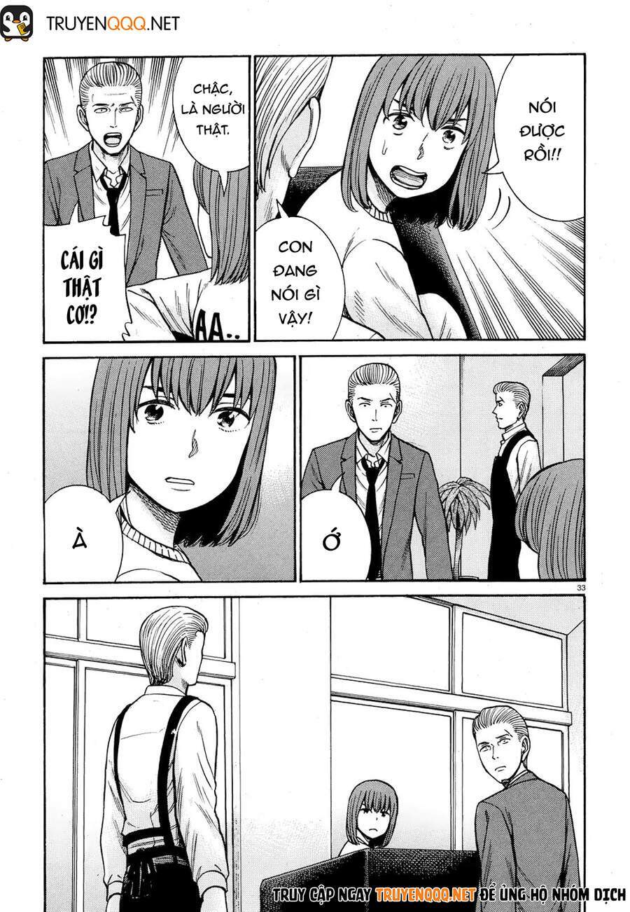 Anh Chàng Yakuza Và Cô Nàng Siêu Năng Lực - Chapter 89 - Page 33