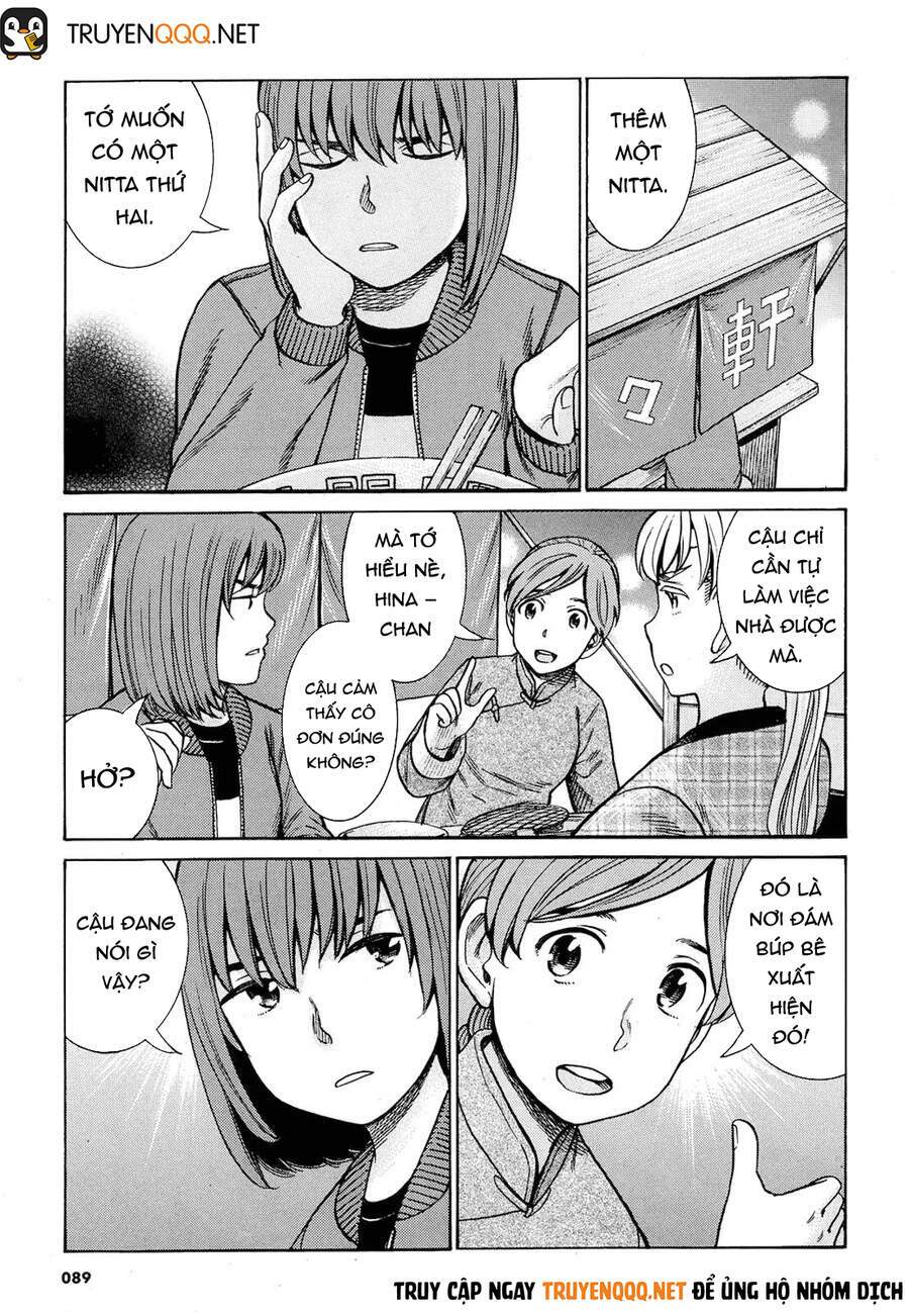 Anh Chàng Yakuza Và Cô Nàng Siêu Năng Lực - Chapter 89 - Page 5