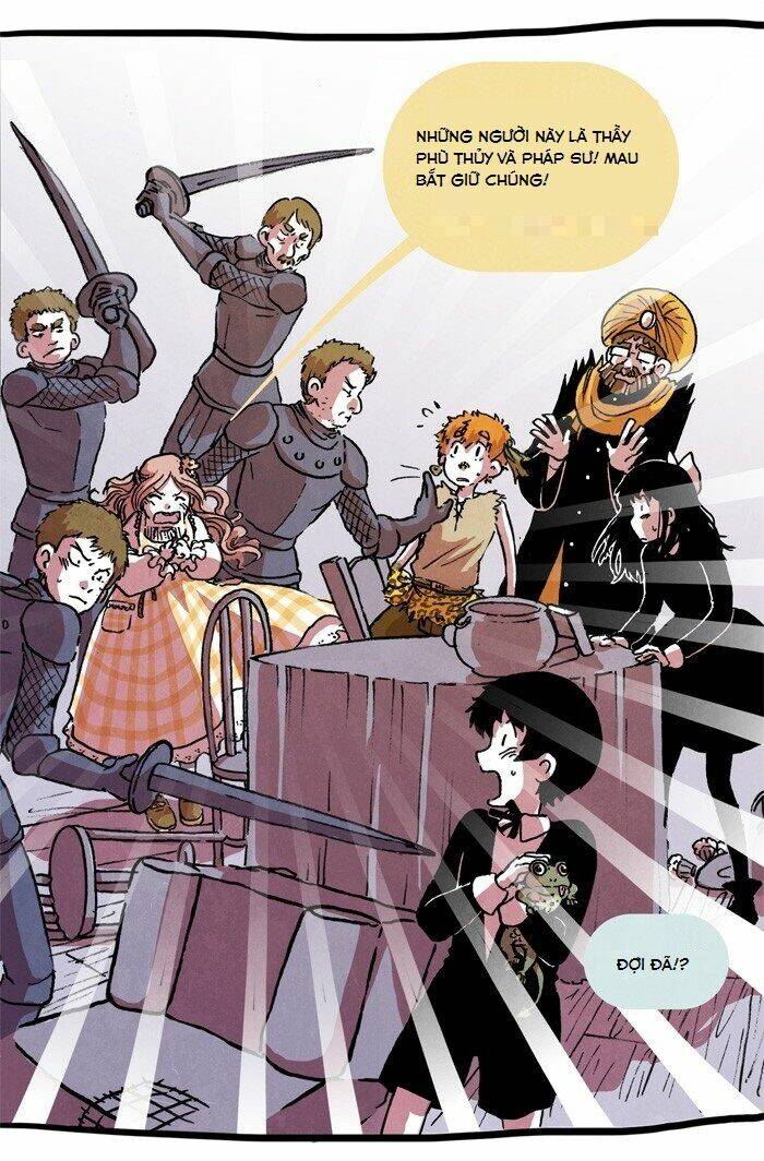 Hooky - Chapter 12 - Page 14