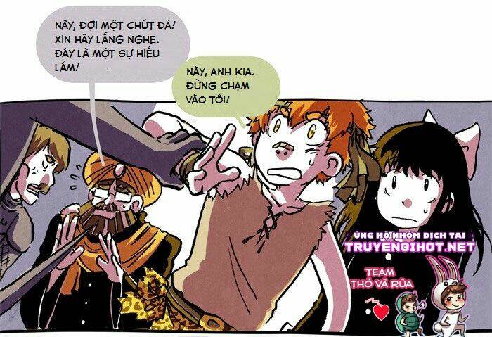 Hooky - Chapter 12 - Page 15