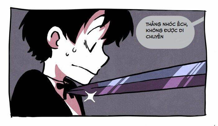 Hooky - Chapter 12 - Page 18