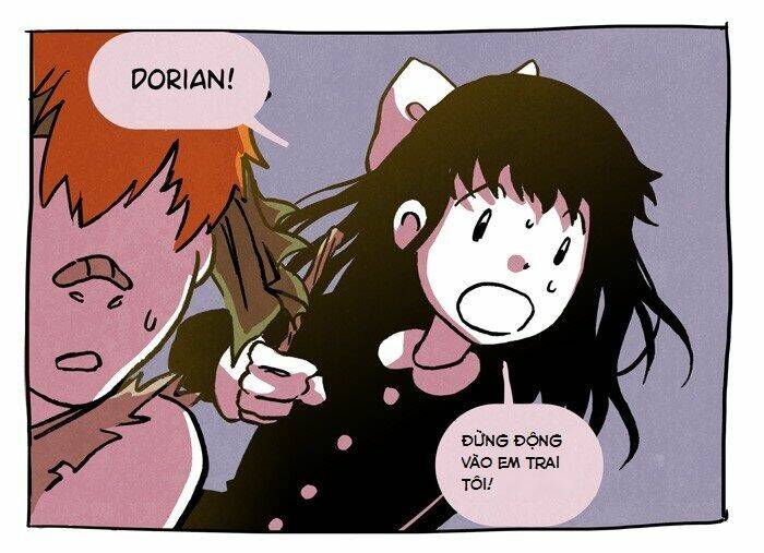 Hooky - Chapter 12 - Page 19