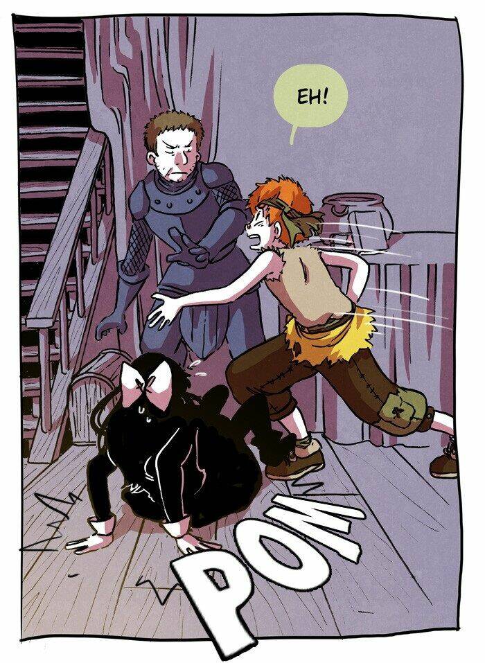 Hooky - Chapter 12 - Page 21