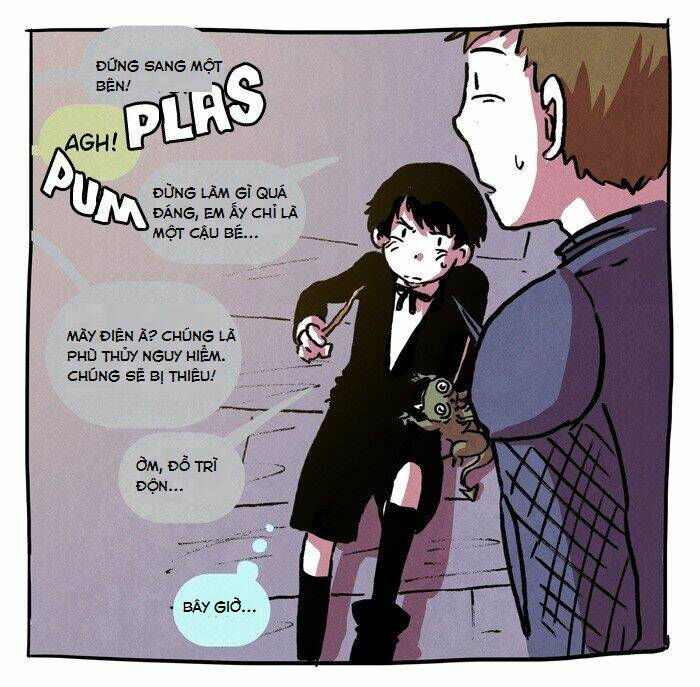 Hooky - Chapter 12 - Page 22