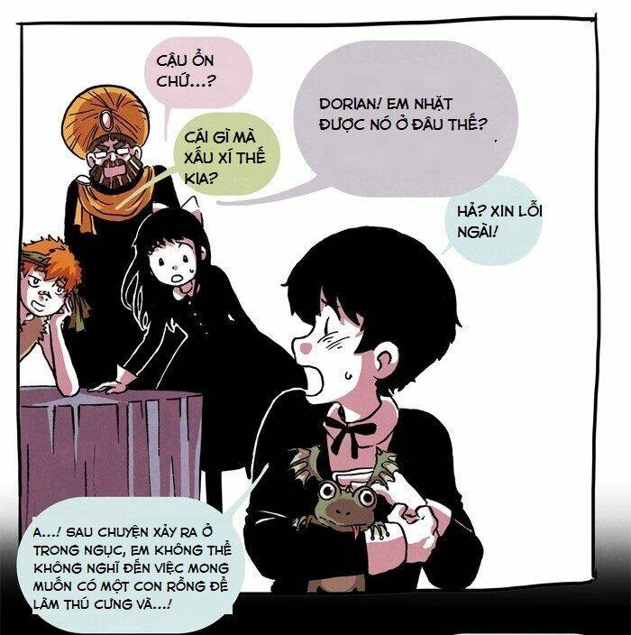 Hooky - Chapter 12 - Page 3