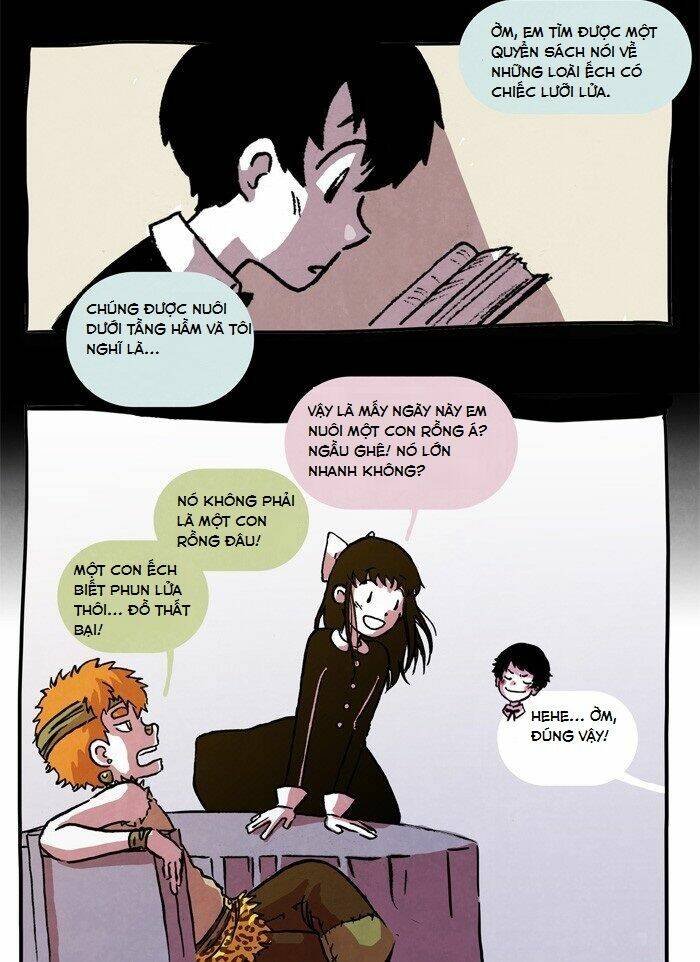 Hooky - Chapter 12 - Page 4