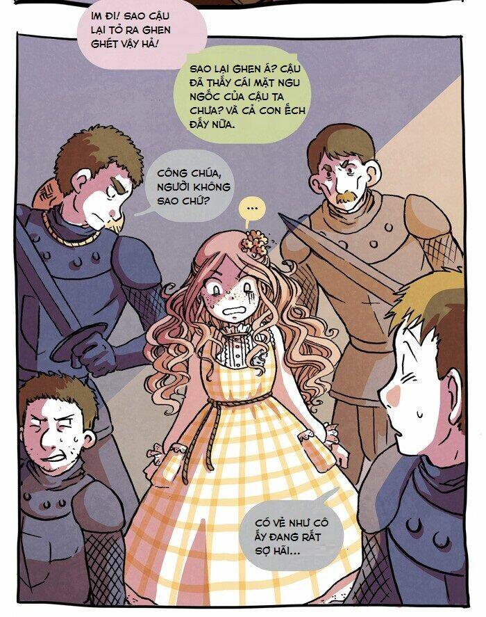 Hooky - Chapter 12 - Page 5