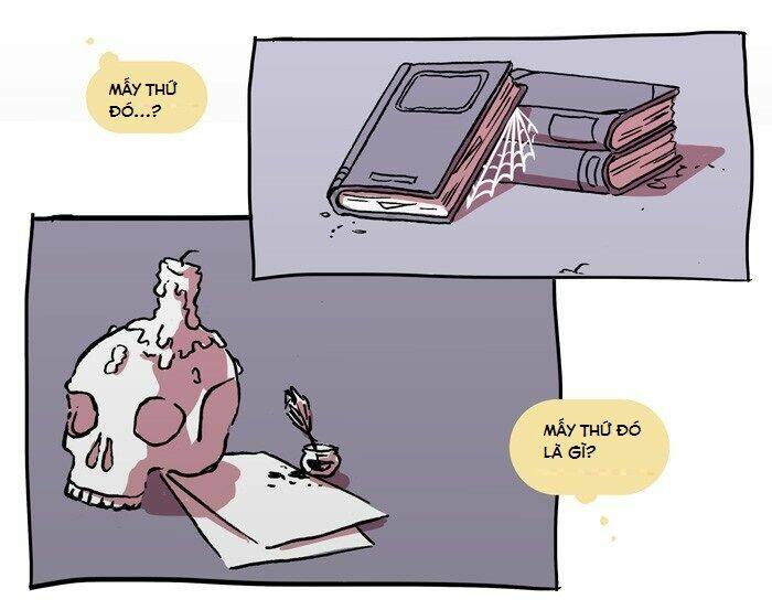 Hooky - Chapter 12 - Page 8