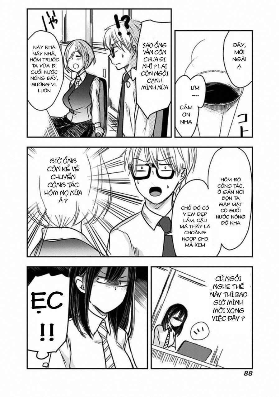 Pawahara Bishoujo Kanpanii - Chapter 8 - Page 3