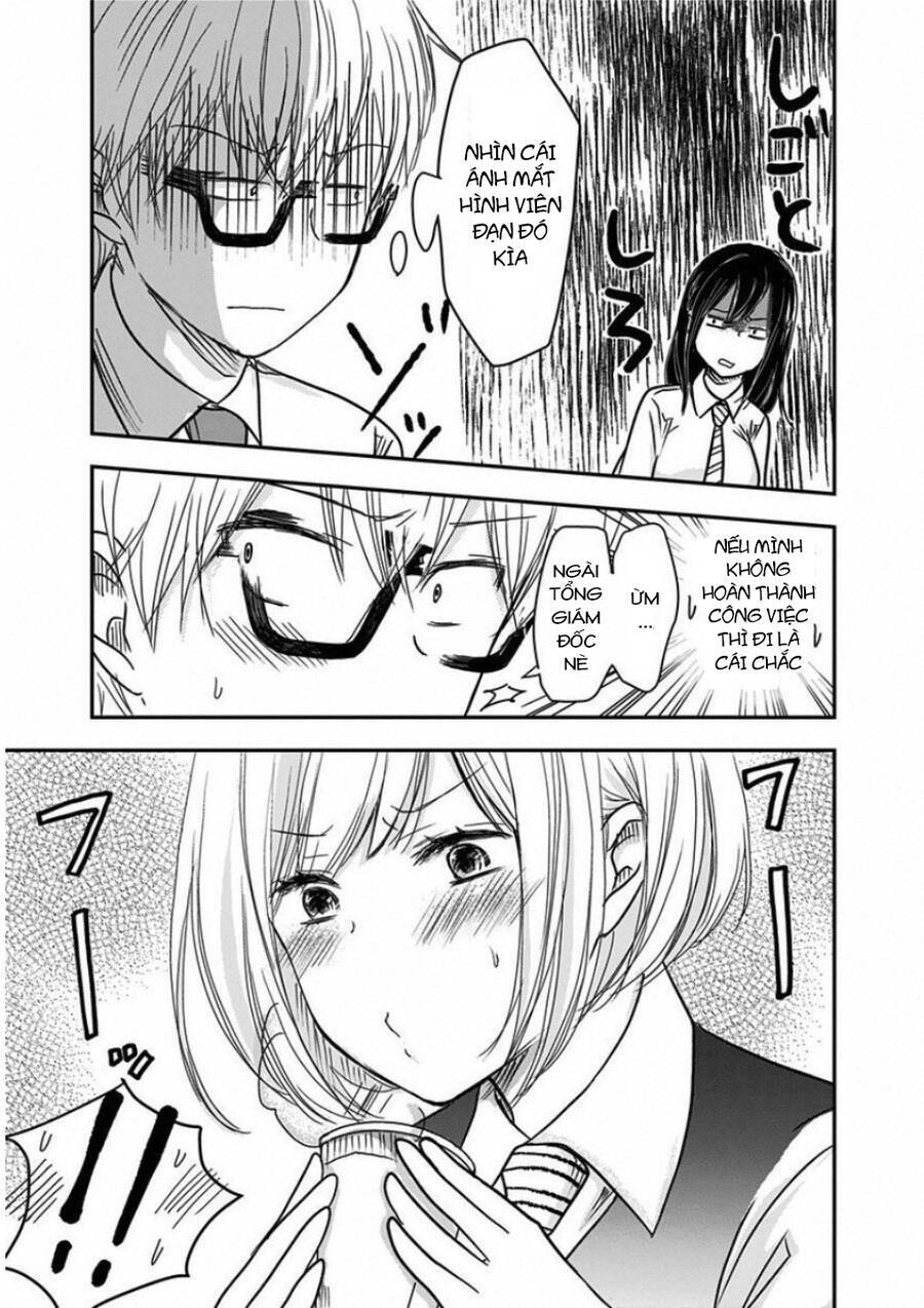 Pawahara Bishoujo Kanpanii - Chapter 8 - Page 4