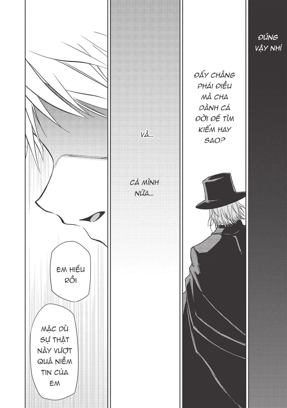 Kẻ bị ruồng bỏ sống sót tại vùng biên giới và trở thành pháp sư rank S - Chapter 5 - Page 22