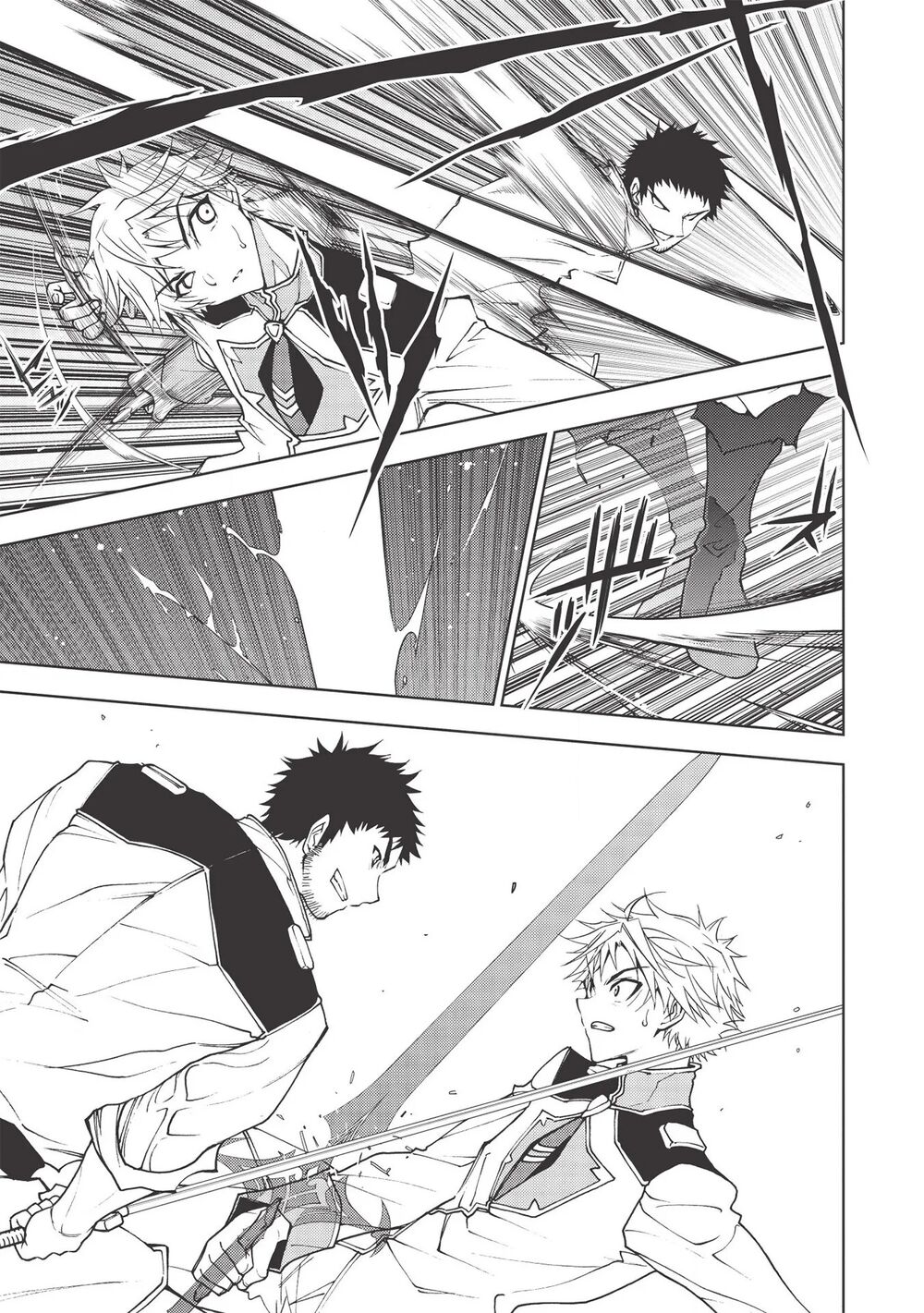 Kẻ bị ruồng bỏ sống sót tại vùng biên giới và trở thành pháp sư rank S - Chapter 5 - Page 3