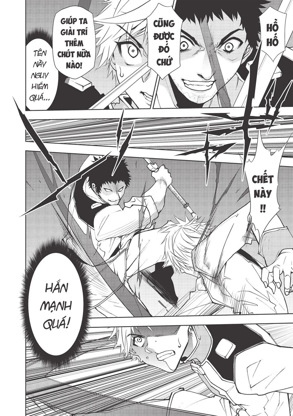 Kẻ bị ruồng bỏ sống sót tại vùng biên giới và trở thành pháp sư rank S - Chapter 5 - Page 4