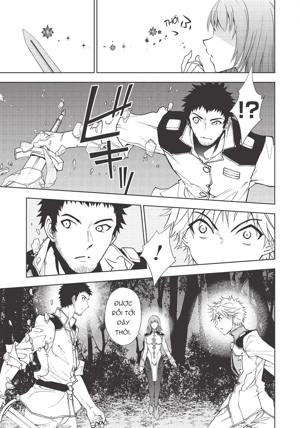 Kẻ bị ruồng bỏ sống sót tại vùng biên giới và trở thành pháp sư rank S - Chapter 5 - Page 5